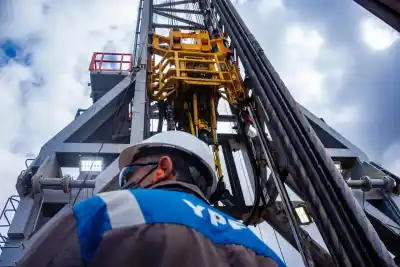 El primer set de fractura eléctrica del país ya opera en Vaca Muerta