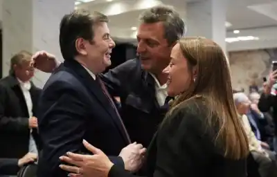 La noche en el Savoy que puso a Zamora en el centro del tablero presidencial