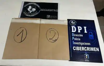 Allanaron un departamento por estafas a jubilados y encontraron un papel que no debería existir