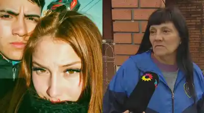 La abuela de Camila, la joven asesinada en Ituzaingó, reveló cómo era la relación con el prófugo