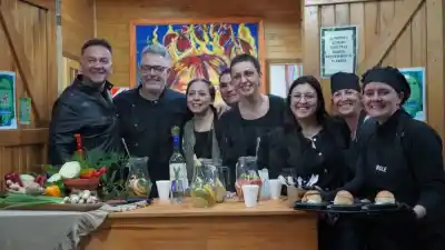 Sabores de TupáMbae: la noche en que la selva se volvió un festín para más de 600 personas