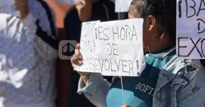 Un año de clases virtuales: la desesperada lucha de los estudiantes de Villa Lavalle por volver a las aulas