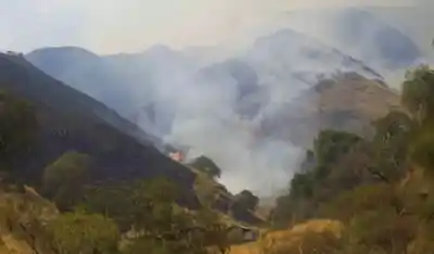 A 15 años del incendio que marcó a Merlo: la tragedia que aún duele en las sierras