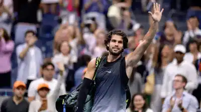 La inesperada reacción de Alcaraz tras quedar afuera del US Open