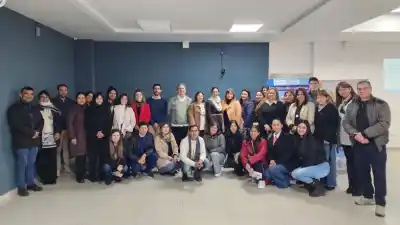 Un equipo de salud llegó a Aguilares con una jornada que expuso algo incómodo sobre los consumos problemáticos