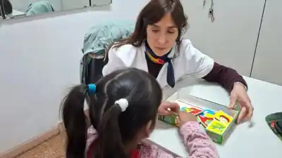 Un hospital de San Juan lanza una campaña clave para detectar un trastorno del lenguaje en niños
