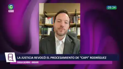 La pericia que complicó al juez: por qué la Cámara le dio la razón a “Capi” Rodríguez