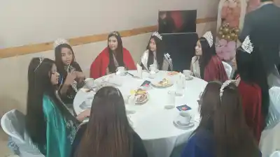 Pampa Blanca se prepara para la gran noche de la Elección Departamental de El Carmen
