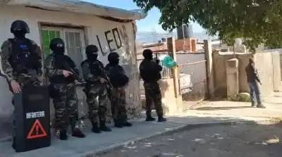 Lo buscaban en todo el país por un crimen en Córdoba y lo atraparon en un barrio de La Rioja