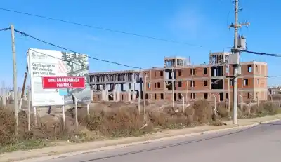 Tras la amenaza de demanda, Nación convocó a las constructoras pampeanas