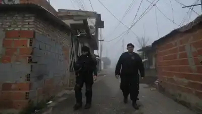 Demuelen un búnker de drogas a metros del crimen de Manfredi: el fiscal reveló qué pasa en esa zona