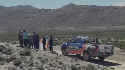 Denunció que su comunidad está sitiada y que la Justicia "condena al silencio" a los pobladores