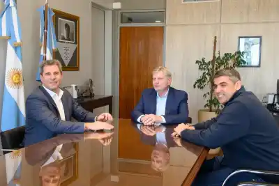 Uñac: “El próximo presidente tiene que ser del interior”