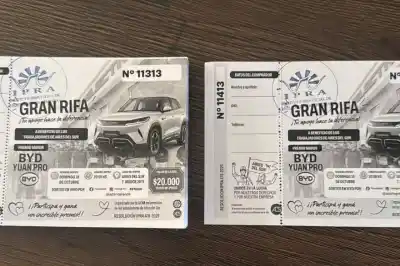 La UOM lanzó una rifa solidaria con un auto eléctrico 0 km como premio