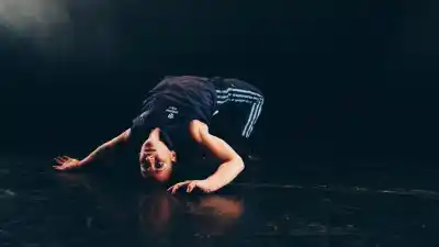 La ex atleta olímpica que dejó la gimnasia por una lesión vuelve a Rosario con su obra premiada