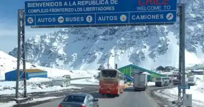 El Paso Cristo Redentor vuelve a abrir hoy: quiénes podrán cruzar y hasta qué hora