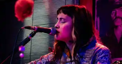 Cassandra Molinari vuelve a Santa Cruz con un acústico y una charla imperdible