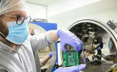 Un ingeniero argentino que viaja a la Luna con la NASA da una charla abierta en Neuquén