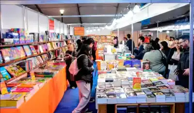 Vuelve la Feria del Libro a Neuquén: 10 días con Dolina, Sietecase y más de 140 actividades