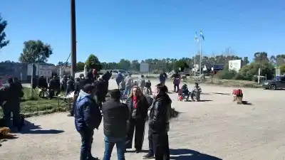 Despidos en Galasur: denuncian que el Estado les debe $1.800 millones y piden reactivar la obra pública
