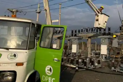 Nuevo tarifazo de la DPEC: cuánto sube la luz y qué sectores pagan