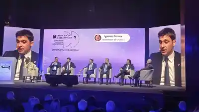 El gobernador de Chubut apuntó contra Nación: "Las asignaciones específicas son una estafa contra el federalismo"