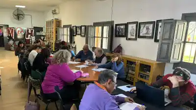 El taller de escritura que explotó en San Juan suma dos días más por la demanda