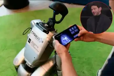 Un robot humanoide llega a Paraná: qué trae la nueva Campus Party