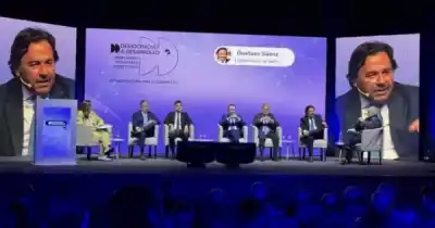 El duro mensaje de Sáenz sobre el futuro del país y el rol que le toca a Salta