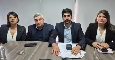 Obra del gasoducto Lavalle-Catamarca: denuncian penalmente a funcionarios por una supuesta 'obra fantasma'