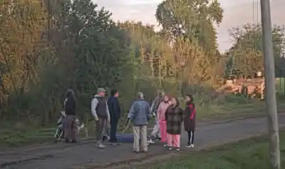 Apareció un cuerpo en la vía pública de Río Seco: qué se sabe hasta ahora