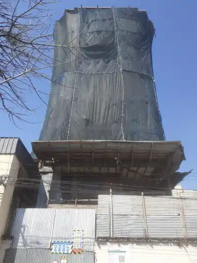 La obra que quedó marcada por una tragedia vuelve a la vida en pleno centro