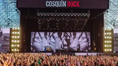 Cosquín Rock 2027: la grilla completa que nadie esperaba para las dos jornadas