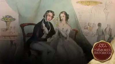 La carta prohibida que desató el romance más escandaloso de la Inglaterra victoriana