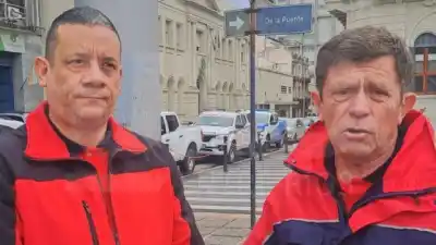 El reclamo de los bomberos que pone en alerta a toda la provincia