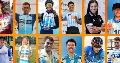 Los 12 sanjuaninos que buscarán dejar su marca en los Juegos Suramericanos