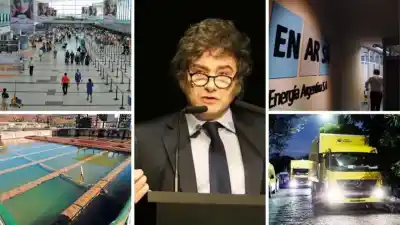 El giro inesperado en el plan de privatizaciones de Milei: empresas clave ya dan ganancias