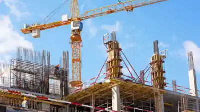 La construcción sigue en caída y Rosario no escapa: qué pasa con las obras privadas