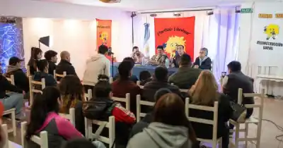 El dato que encendió las alertas de Grasso sobre las familias de Santa Cruz