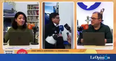El duro cruce entre Vidal y Peralta por un pedido de designaciones que él niega