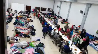 La cuenta pendiente en Cerrillos antes de que lleguen los peregrinos