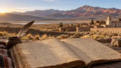 Abracaite, Lamas, Patagua y Quipildor: el bautismo de 1557 que los convirtió en apellidos jujeños