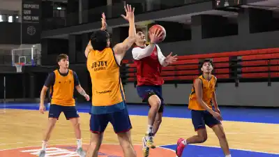 Jujuy Básquet renueva casi todo su plantel y apunta a superar la última campaña