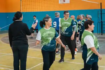 Rumbo a San Juan: la gran final de los Juegos Rionegrinos para personas mayores ya tiene fecha
