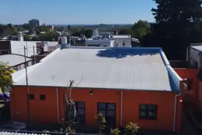 Una escuela de Victoria con más de 700 alumnos estrenó mejoras clave