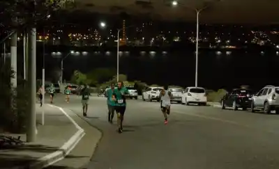 Vuelve la carrera nocturna a Puerto Madryn: confirmaron la fecha y las distancias