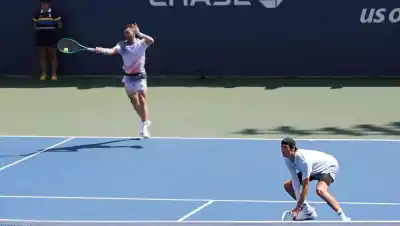 El doblista argentino que brilló en el US Open y ahora va por Turquía en el Ruca Che