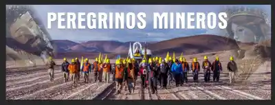 Caminan 19 años desde la Puna a Salta: la tradición minera que nació para despedirse