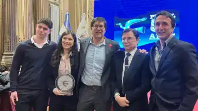 El método con abejas y satélites que crearon dos investigadores de Bariloche y ya ganó un premio nacional