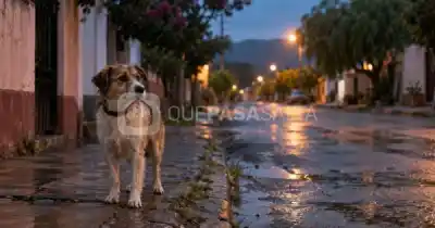 Creó una app gratuita para encontrar mascotas perdidas en el Milagro y funciona todo el año